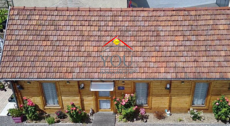 Maison - 163 m² - 6 pièces