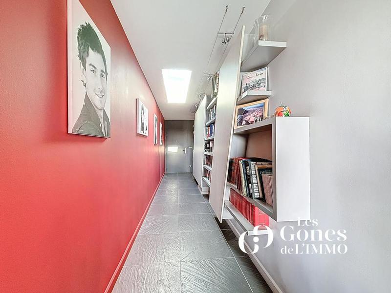 Appartement - 95 m² - 3 pièces