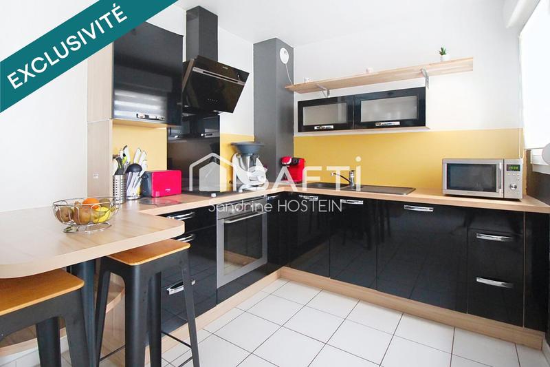 Appartement - 79 m² - 4 pièces