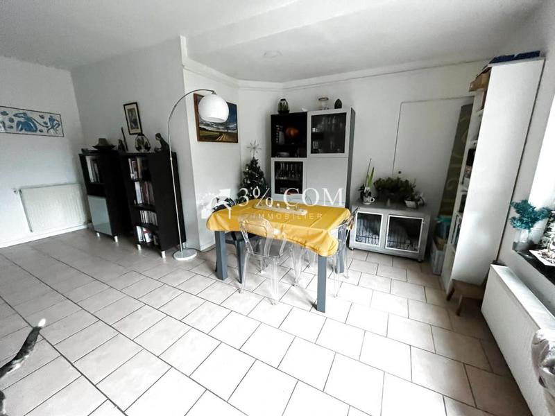 Maison ancienne - 103 m² - 4 pièces