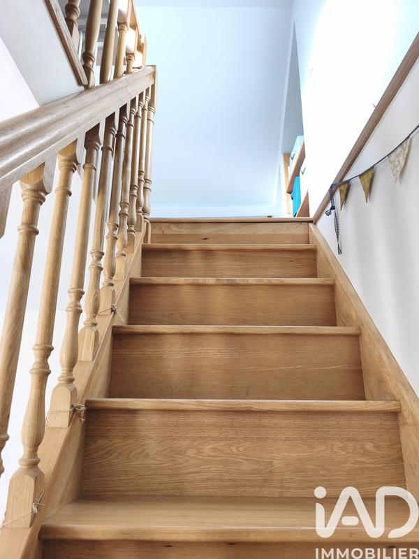 Maison - 77 m² - 4 pièces