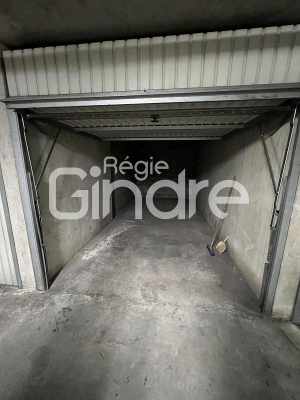 Garage - 14 m²