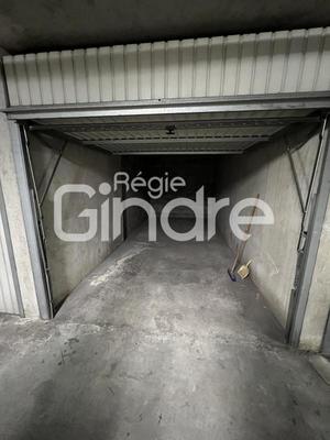 Garage - 14 m²
