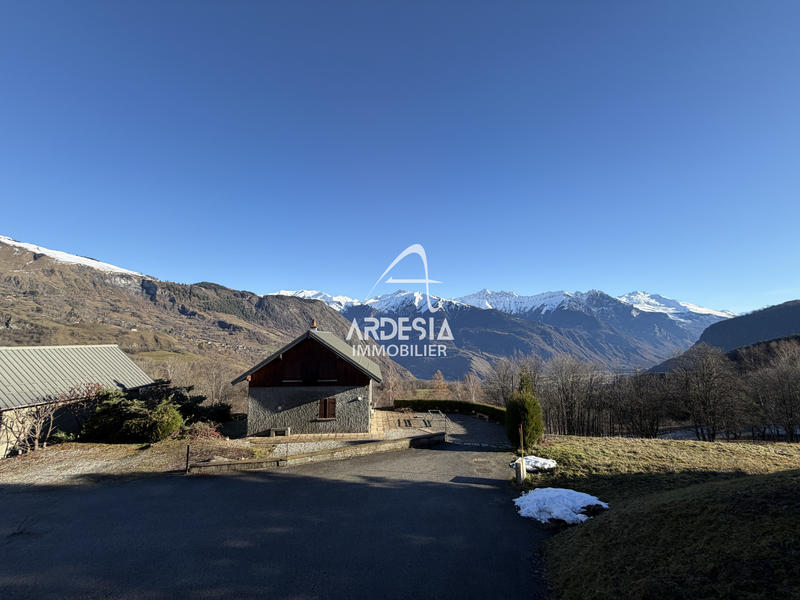 Maison - 124 m² - 5 pièces