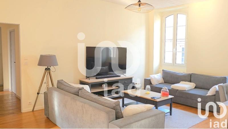 Appartement - 152 m² - 5 pièces