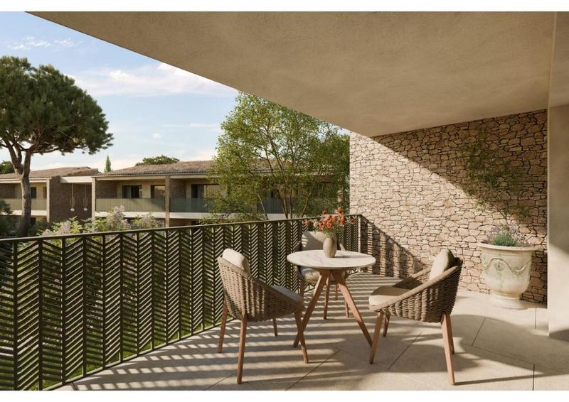 Appartement - 75 m² - 3 pièces