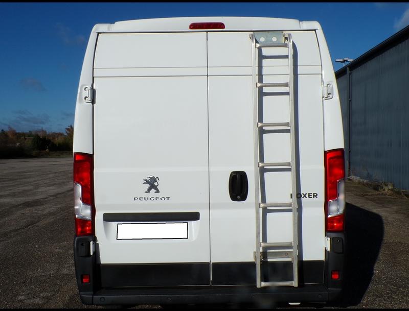 Peugeot Boxer L2h2 2.2 Bhdi 120 Bvm