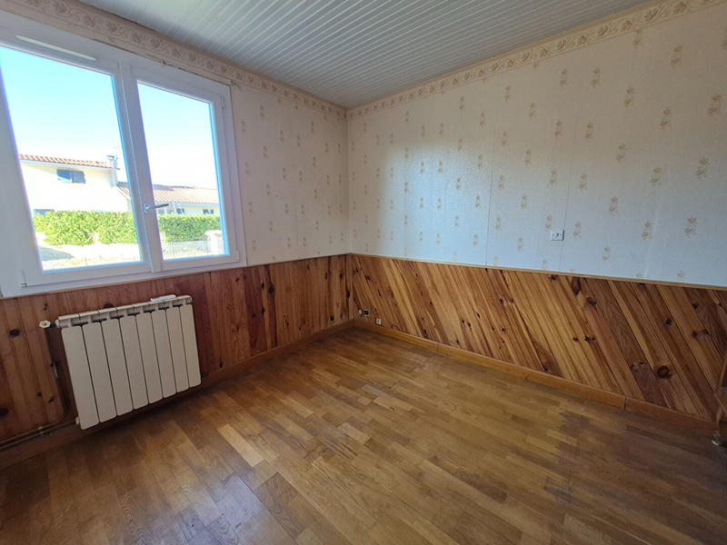 Maison - 88 m² - 4 pièces