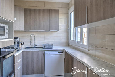 Appartement - 84 m² - 5 pièces