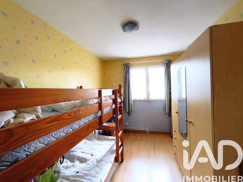 Maison - 109 m² - 6 pièces