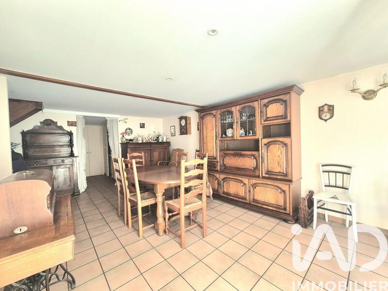 Maison de ville - 76 m² - 4 pièces