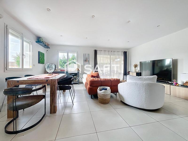 Villa - 120 m² - 5 pièces