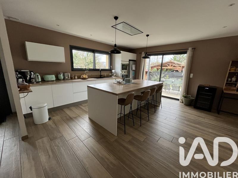 Maison de campagne - 116 m² - 5 pièces