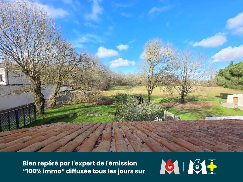 Maison - 133 m² - 6 pièces