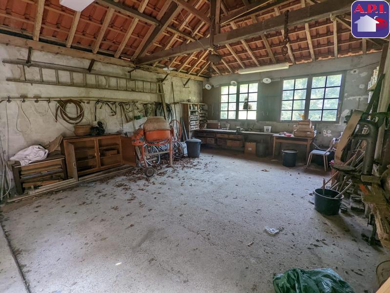 Maison - 146 m² - 6 pièces