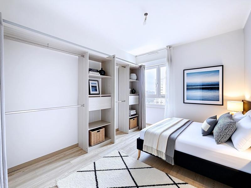 Appartement - 69 m² - 3 pièces