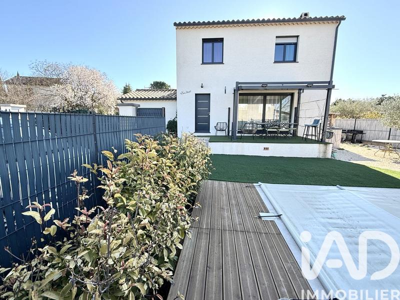 Maison - 84 m² - 4 pièces