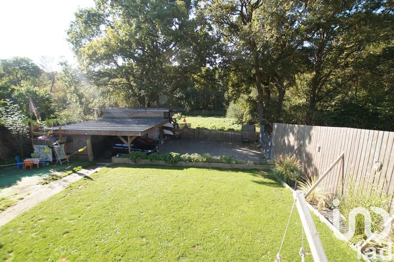 Maison de campagne - 101 m² - 5 pièces