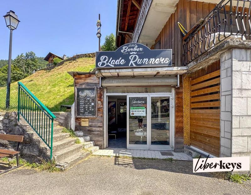 Local d'activité / Entrepôt - 23 m²