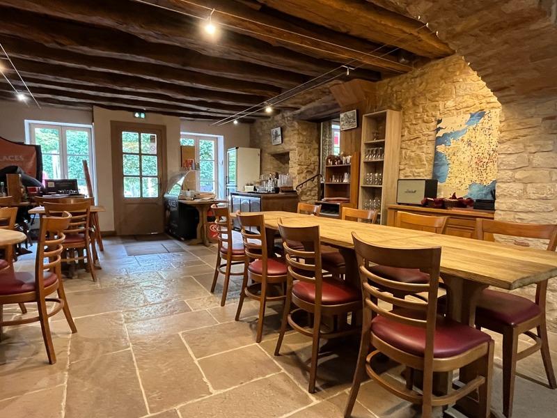 Fonds de commerce - 1 100 m²