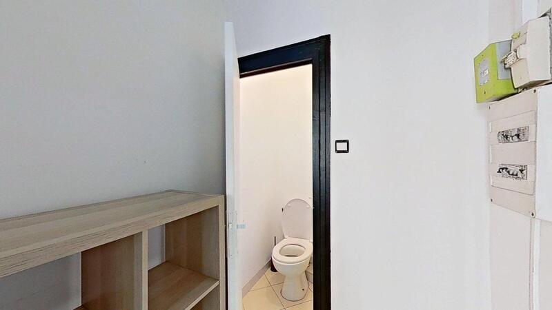 Appartement - 43 m² - 2 pièces