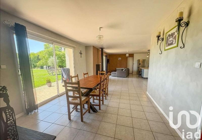 Maison - 151 m² - 5 pièces