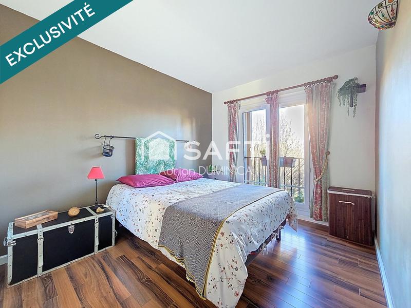 Appartement - 56 m² - 3 pièces