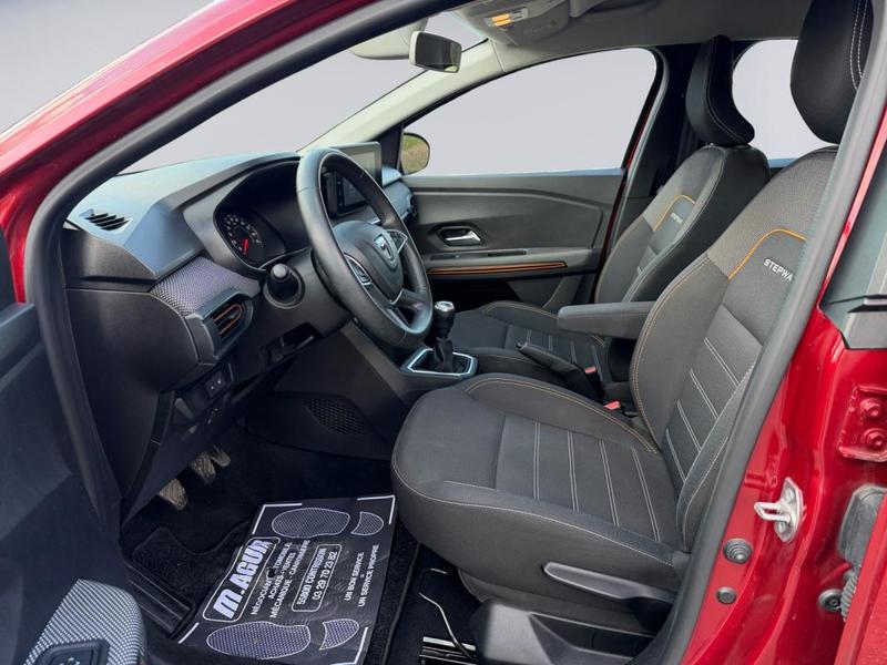 Dacia Sandero III Stepway 1.0 Eco-G 100 Confort 22