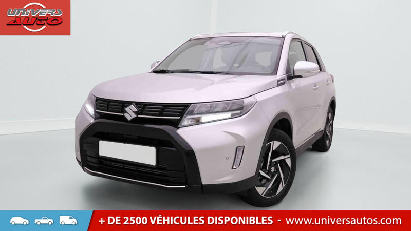 Suzuki Vitara 1.4i Mhev Glx