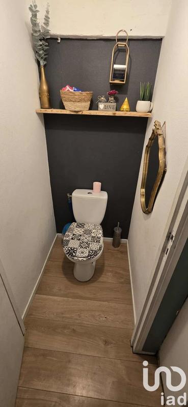 Maison de campagne - 87 m² - 4 pièces