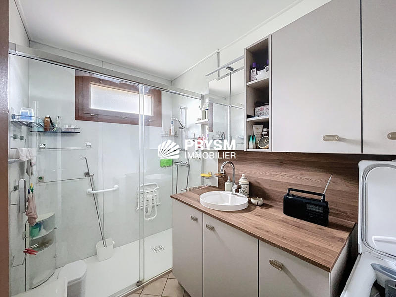 Maison traditionnelle - 80 m² - 4 pièces