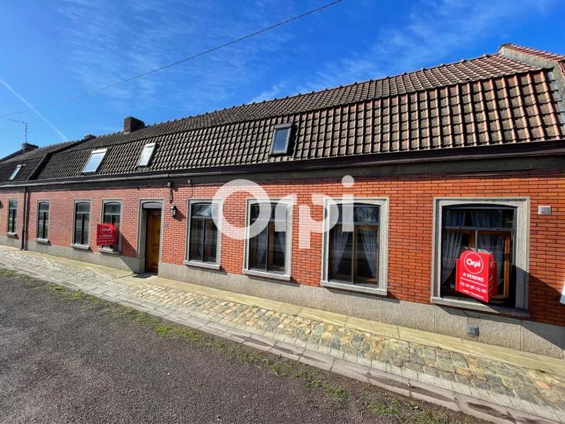 Maison - 180 m² - 5 pièces