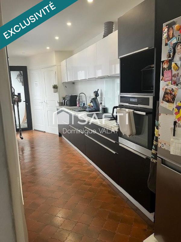 Duplex - 170 m² - 7 pièces