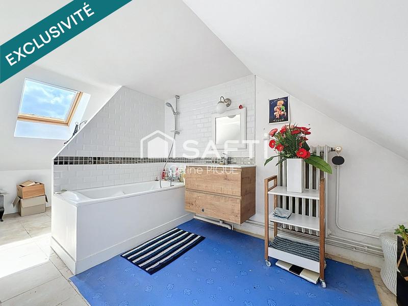 Maison de maîtres - 367 m² - 11 pièces