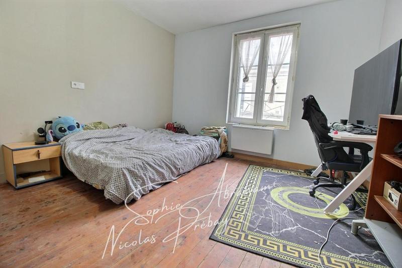 Maison - 126 m² - 6 pièces