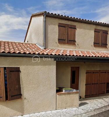 Maison traditionnelle - 85 m² - 4 pièces