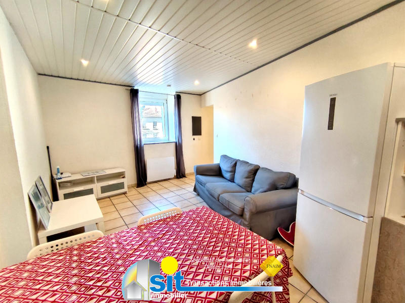 Appartement - 37 m² - 2 pièces