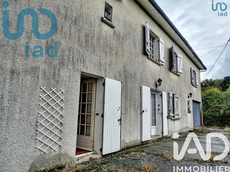 Maison - 155 m² - 6 pièces