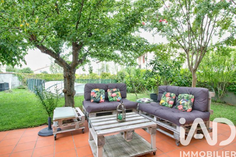 Maison - 158 m² - 7 pièces