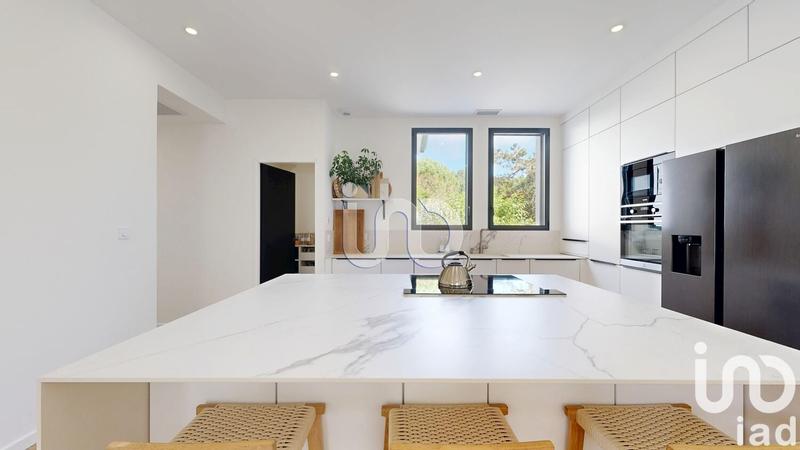 Maison - 158 m² - 4 pièces