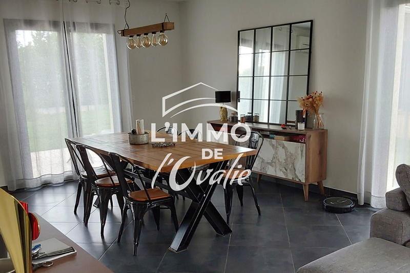 Maison - 158 m² - 6 pièces