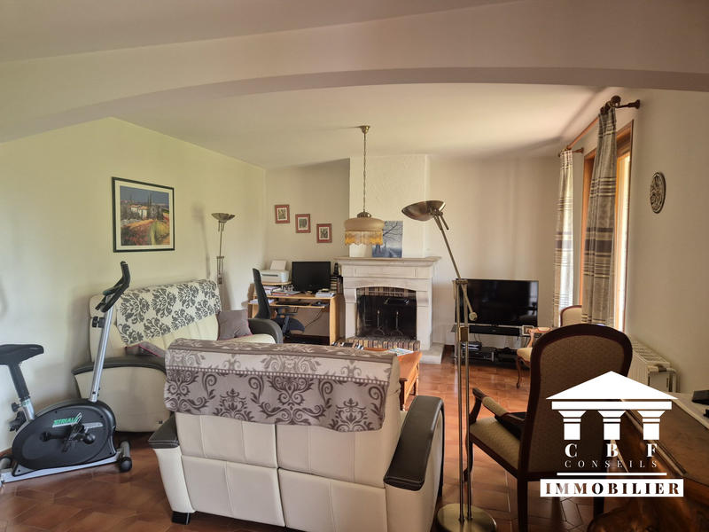 Maison - 134 m² - 5 pièces