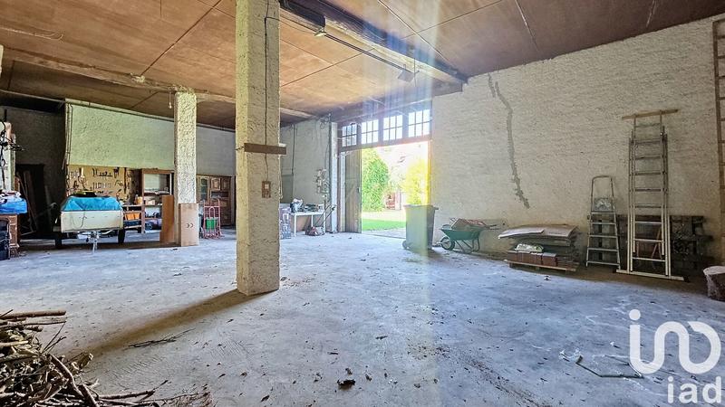 Maison - 155 m² - 6 pièces