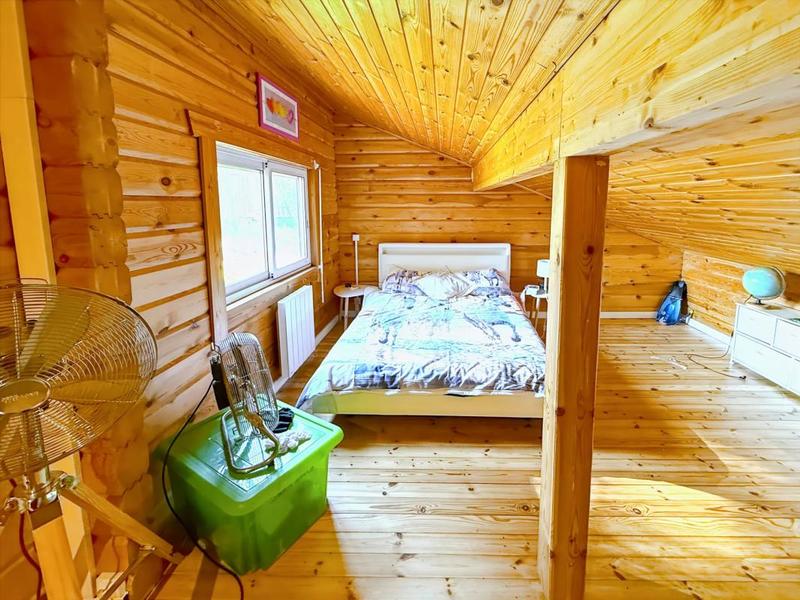 Châlet - 110 m² - 4 pièces