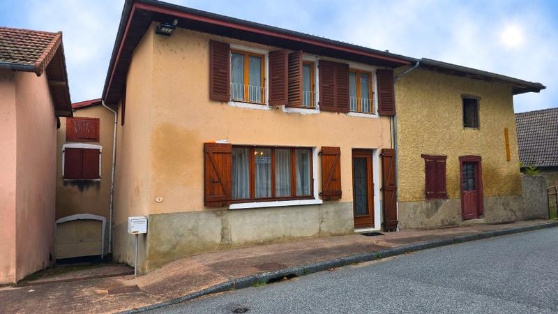 Maison de village - 173 m² - 8 pièces