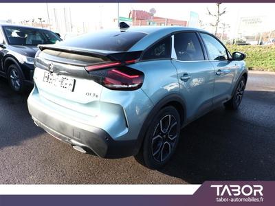 Citroën C4 eC4 100kW Shine Acc Hud Radars Led Gps