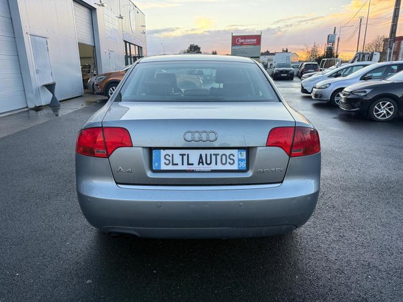 Audi A4 2.0 Tdi 140 Ch Ambition Luxe / Reprise Possible
