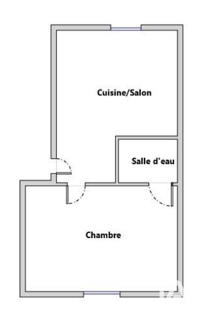 Maison - 86 m² - 4 pièces