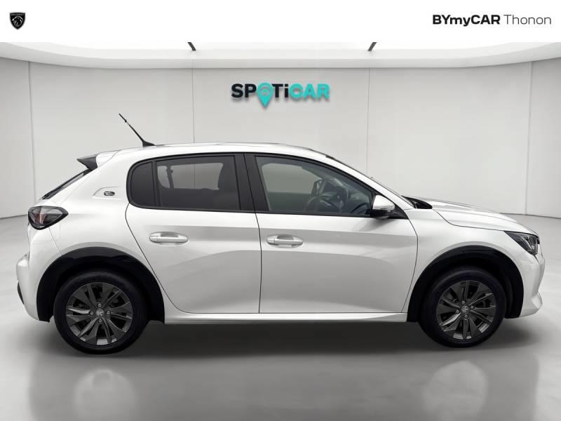 Peugeot 208 Electrique 50 kWh 136ch Style