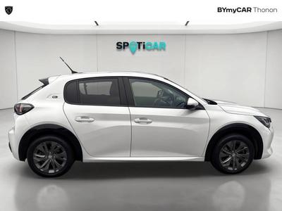 Peugeot 208 Electrique 50 kWh 136ch Style